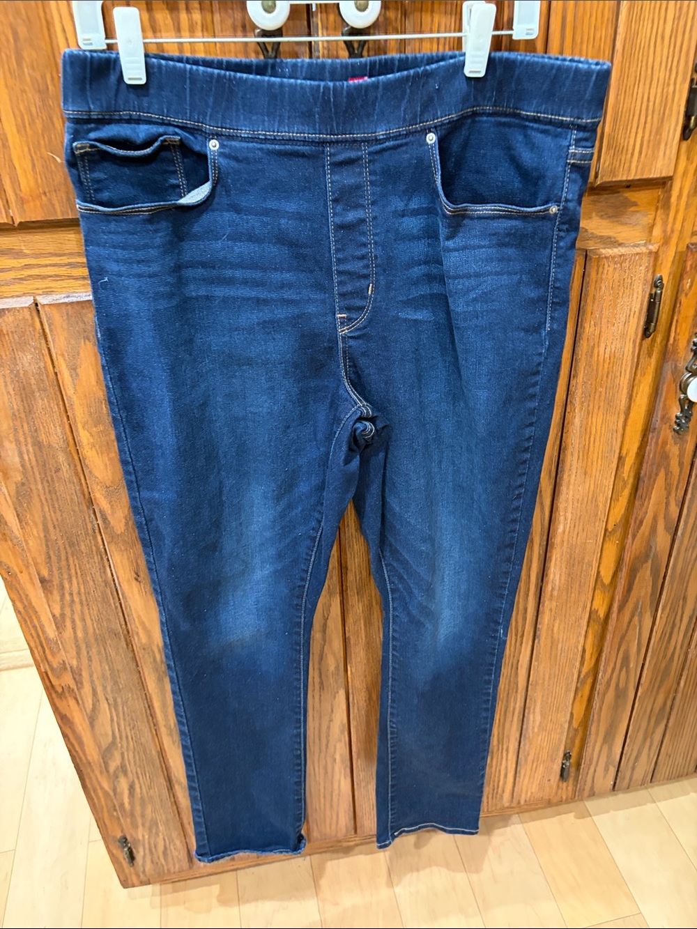 Levi's women Pull On Skinny Size 16
